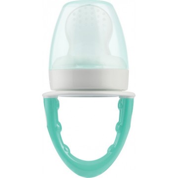 Dr. Brown's Fresh Firsts Silicone Feeder Mint TF006